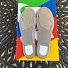 耐克（NIKE）bebe8 Dunk Low SB 低幫男女子運動休閑滑板鞋 白蘭梔子花藍色DQ5130-400 41 曬單實拍圖