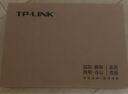 TP-LINK 8口千兆交换机 企业级交换器 监控网络网线分线器 分流器 金属机身 TL-SG1008D 实拍图