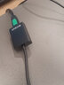 塵土 USB轉HDMI轉換器 VGA轉接頭 投影儀接口 筆記本外置顯卡電腦連接電視高清同屏線(xiàn)視頻擴展  USB轉HDMI 外置顯卡轉換器 曬單實(shí)拍圖