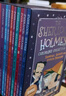 大偵探福爾摩斯 Sherlock Holmes 第一輯 10冊套裝（Sweet Cherry出版社) 章節(jié)橋梁書 小學課外閱讀 英文進口原版 曬單實拍圖