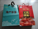 魯大正 蝦干加熱即食烤蝦特大號海蝦對蝦干特產(chǎn)海鮮孕婦零食送禮禮盒裝 高端禮盒精品烤蝦8-10厘米2斤 曬單實(shí)拍圖