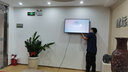 三星（SAMSUNG） 4K高清顯示器壁掛廣告機(jī)商用外接電腦顯示屏商場展覽宣傳屏內(nèi)置音箱43英寸 基礎(chǔ)版 43英寸 曬單實(shí)拍圖