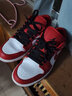 耐克（NIKE）籃球鞋Air Jordan 低幫AJ1板鞋男女休閑運動(dòng)鞋 553558-163 553558-163 42 曬單實(shí)拍圖