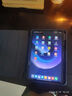 耐爾金 小米平板Pad6/6Pro保護套11英寸保護殼 帶筆槽護鏡全包防摔防彎支架磁吸休眠皮套 藍色 曬單實(shí)拍圖