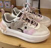 FILA 斐樂(lè )官方女鞋CACTI 摩登板鞋2025秋季仙掌鞋時(shí)尚運動(dòng)休閑鞋 曬單實(shí)拍圖