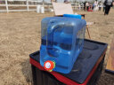 尚烤佳（Suncojia）纯净水桶家用储水桶户外饮用水桶广口水桶车载水桶带水龙头12L 实拍图