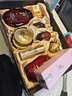 后（The history of Whoo） 韓國(guó)進(jìn)口后套裝天氣丹套盒水妍拱辰享雪玉凝禮盒女士護(hù)膚品節(jié)日 后津率享水乳霜7件套 曬單實(shí)拍圖