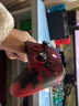 微軟（Microsoft）XBOX手柄Series X/S無(wú)線(xiàn)控制器游戲手柄PC電腦外設steam專(zhuān)用神器 Xbox手柄【浪漫粉+專(zhuān)用適配器+充電電池】 曬單實(shí)拍圖