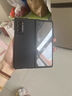 詹博士適用三星ZFold2手機殼W21折疊屏保護套新款高清殼膜一體簡(jiǎn)約全包親膚手感防摔手機殼高級感簡(jiǎn)約  三星ZFold2/W21 【前框自帶鋼化膜】炫酷黑 曬單實(shí)拍圖