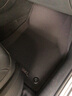 3D適用于奧迪Q3 Q5L Q7 Q2L A3 A5TPE腳墊A4L A6L A8L橡膠汽車(chē)腳墊 剛性黑 A3 sportback二箱（2021-目前） 曬單實(shí)拍圖