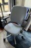STEELCASE世楷 Leap v2 人體工學(xué)座椅  簡約家用電腦椅 久坐舒服辦公室椅子 鎳藍色 曬單實拍圖
