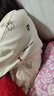 三槍?zhuān)═HREEGUN）睡衣女士春秋季純棉長(cháng)袖甜美卡通全棉家居服套裝女秋天可外穿休閑 7234 L 女(建議100-120斤) 曬單實(shí)拍圖