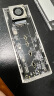 奥睿科（ORICO）M.2 NVMe USB4移动硬盘盒兼容雷电4/3 SSD固态m2硬盘盒 风扇散热/40GbpsTCM2-U4银 实拍图