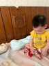 愛(ài)嬰樹(shù)兒童枕頭1-3歲寶寶嬰兒枕3-8歲幼兒園學(xué)生兒童專(zhuān)用分區(qū)護(hù)頸夏天5 天空藍(lán)-H1【0-3歲 枕高1.5-3cm】 舒睡護(hù)脊【兒童專(zhuān)用】 曬單實(shí)拍圖