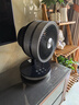 夏普（SHARP)小風(fēng)鈴空氣循環(huán)扇電風(fēng)扇家用小型風(fēng)扇桌面臺(tái)式靜輕音99檔風(fēng)速抑菌大風(fēng)量一級(jí)能效PJ-CA230A-C 曬單實(shí)拍圖