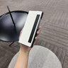 陸宣【高端真皮】vivoxfold3pro手機殼新款XFold3折疊屏保護套真皮超薄防摔全包支架磁吸翻蓋商務(wù)高級 【薄翼黑】頭層牛皮-智能視窗-磁吸翻蓋 vivo X Fold3 Pro 曬單實拍圖