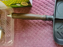 鐵工房 鑄鐵早餐鍋多功能牛排煎鍋平底不粘鍋煎蛋鍋電磁爐鍋家用 25cm三格煎鍋 曬單實拍圖