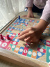 QZMTOY三十六合一跳棋五子棋飞行棋盘多功能游戏棋类儿童益智玩具 实拍图