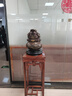 銅老爺招財金蟾聚寶盆風水擺件紫銅色客廳玄關(guān)家居飾品喬遷新居開業(yè)禮品 大號-聚寶盆【26*26*37cm】 曬單實拍圖