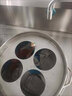 中園九鼎王多功能雙頭煮面爐商用電熱雙桶煮面桶面館燃?xì)忪覝鏈蹱t擺攤 開門款40型電熱管+電熱管 曬單實(shí)拍圖
