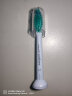 飞利浦（PHILIPS） 电动牙刷头适用HX6730HX6511HX6761HX6711HX3216 HX6011标准1支 实拍图