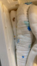 全棉时代 婴儿浴巾 新生儿童6层水洗纱布浴巾纯棉狮子飞机蓝115*115cm 实拍图