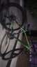 永久（FOREVER） 山地車(chē)自行車(chē)成人上班男女變速學(xué)生越野減震青少年單車(chē)公路賽車(chē) 輻條輪-綠色 26英寸 27速【可鎖減震】藍圖A5 曬單實(shí)拍圖
