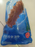 宮壹大連即食海參直接吃 新鮮速發(fā)底播刺參海鮮水產(chǎn) 即食海參 500g 5-8只 曬單實(shí)拍圖
