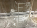 比克曼生物 試管刷燒杯刷錐形瓶刷容量瓶分液漏斗量筒天平刷化學實驗室毛刷 燒杯刷 100ml 2支/袋 曬單實拍圖