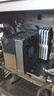 九州風(fēng)神（DEEPCOOL）冰立方AK500s數顯CPU風(fēng)冷散熱器（溫度顯示/5熱管/幻彩頂蓋/高溫預警/全黑化鰭片） 冰立方AK500s數顯-5熱管/溫度顯示 曬單實(shí)拍圖