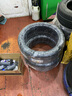 普利司通（Bridgestone）汽車輪胎博天族S001運動操控型 245/40R20 99Y防爆帶星寶馬*7系前 曬單實拍圖