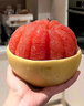 青尊園福建平和紅心蜜柚新鮮水果應季整箱紅肉蜜柚紅心柚紅柚琯溪 1顆嘗鮮裝（好吃再來(lái)） 曬單實(shí)拍圖