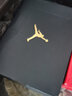 耐克（NIKE）氣墊鞋子女鞋秋冬季新款JORDAN MA2緩震運動(dòng)鞋輕便休閑鞋跑步鞋 CW6594-106 39 曬單實(shí)拍圖