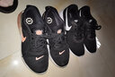 耐克（NIKE）男鞋女鞋 26春季新款運動(dòng)鞋情侶休閑鞋耐磨緩震透氣網(wǎng)面鞋跑步鞋 【新品】革命者8-經(jīng)典黑白/曬圖退10 42 曬單實(shí)拍圖