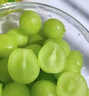 拾貝殼陽(yáng)光玫瑰葡萄當季新鮮現摘無(wú)籽香印青 提現發(fā)水果 單果10-12g 3斤 禮盒裝 曬單實(shí)拍圖