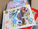 【當當】大中華尋寶記全套31冊32冊 36冊55冊新書(shū)寧夏尋寶記 山西尋寶記 黑龍江云南江蘇廣西尋寶記 隨機贈品 恐龍世界尋寶記神獸發(fā)電站小劇場(chǎng)神獸圖鑒【7-14歲】 【隨機贈品】大中華尋寶系列（1- 曬單實(shí)拍圖