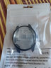 原焋 一加保護(hù)殼OnePlus Watch保護(hù)套殼W301CN電鍍 手表配件黑色 曬單實(shí)拍圖
