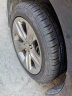 朝阳(ChaoYang)轮胎 高性能轿车小汽车轮胎 SA37系列 强劲抓地 225/50R17 98W 实拍图