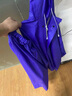 龍航加厚牛筋雨衣雨褲套裝防暴雨工地干活農活雨披一體式全身雨衣分體 #008藍色【套裝+28絲特厚款】 M 1件 均碼【適合身高150-165cm】 曬單實(shí)拍圖
