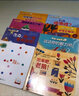 原版引進(jìn)《意大利經(jīng)典左右腦訓(xùn)練工具書》第一輯撕不爛卡板書幼兒繪本0-3-6歲早教啟蒙智力 意大利經(jīng)典左右腦訓(xùn)練工具書第一輯（全8冊） 曬單實(shí)拍圖