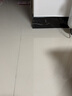 哥綸 客廳踢腳線自粘墻貼紙加厚地腳線封邊條墻角線家用樓梯瓷磚腰線 黑白紋（超粘加厚） 12厘米寬*5米長-量好尺寸再下單 曬單實(shí)拍圖