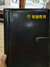 朗捷 a4皮質(zhì)多功能文件夾帶計(jì)算器4S店汽車(chē)樓盤(pán)銷(xiāo)售夾辦公經(jīng)理夾定制logo 黑色12位普通計(jì)算器 曬單實(shí)拍圖