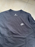 耐克（NIKE）外套男士25秋季新款運(yùn)動服裝跑步長袖圓領(lǐng)休閑套頭衫針織保暖衛(wèi)衣 法式毛圈/寬松版型/曬圖退5 XL 【180】體重150~170斤左右 曬單實(shí)拍圖