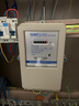 正泰（CHNT） 三相電表 三相四線(xiàn)電子表 火表 電度表 三相電子式電能表380v 0.015-0.075(6)A互感式 曬單實(shí)拍圖