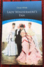 奧斯卡·王爾德：溫德米爾夫人的扇子 豆瓣閱讀 英文原版Lady Windermere's Fan 曬單實(shí)拍圖