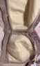 唯一俏YQ2002春季薄款文胸調(diào)整型內(nèi)衣大胸顯小大碼全罩杯胸罩無鋼圈 豆沙色+香檳膚 85C (38) 曬單實拍圖