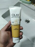 OLAY玉蘭油洗面奶乳液潔面乳100g補水深層清潔保濕卸妝護膚洗面奶女 乳液潔面乳100g 曬單實(shí)拍圖