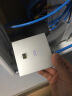 普联（TP-LINK） 全屋wifi 无线ap面板套装 全千兆5G频段家用86型poe供电墙壁路由器 2个1200M白色+5口PoE路由器(家庭版) 实拍图