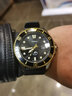 卡西歐（CASIO）手表劍魚潛水表夜光指針運動男表 MDV-106G-1A 曬單實拍圖