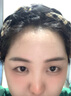 巧丂 復(fù)古格紋發(fā)箍高顱頂女外出百搭時(shí)尚氣質(zhì)頭箍防滑壓發(fā)卡子頭飾 黑色條紋 曬單實(shí)拍圖